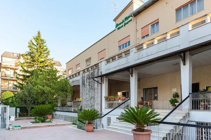 Casa Di Riposo Maria Gargani